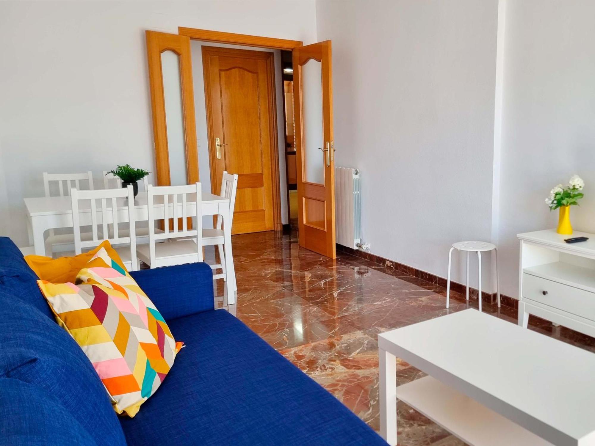 Apartamentos El Pilar Suites 3000 サラゴサ エクステリア 写真